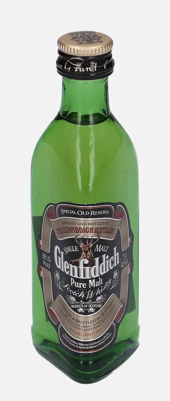 Glenfiddich – Special Old Reserve