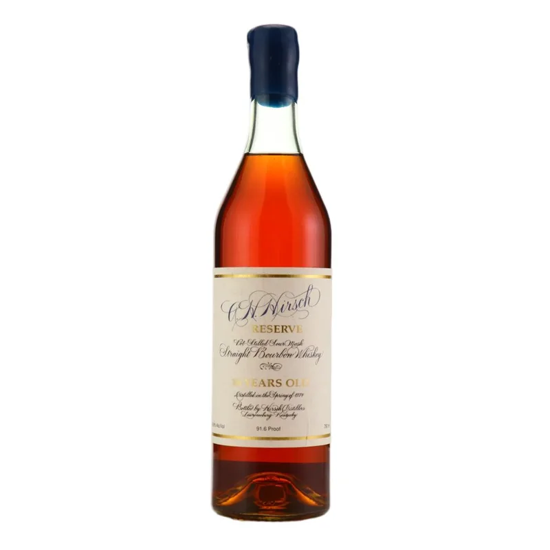 A.H. Hirsch Reserve 1974 16 Year Old Straight Bourbon