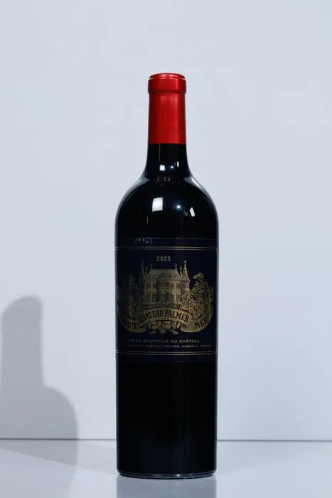 2023 Château Palmer - Margaux, Bordeaux 2ème Grand Cru Classé - 1 Bottle (0.75L)