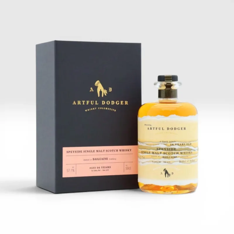 Dailuaine – 16 Year Old 2007 Single Cask #149 (Artful Dodger Whisky Collective)