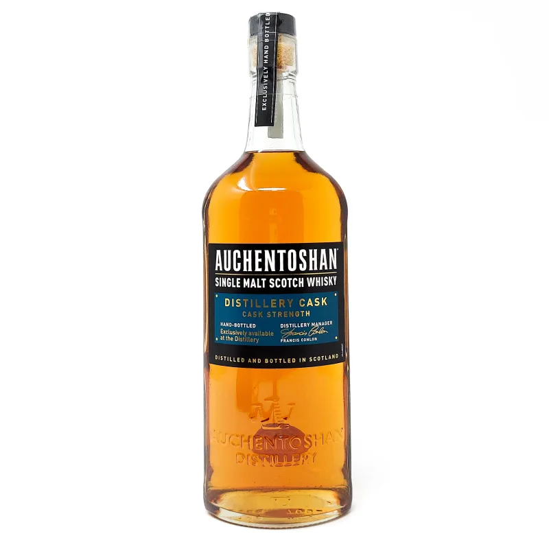 Auchentoshan – 2011 Hand Filled Ruby Port Cask #94