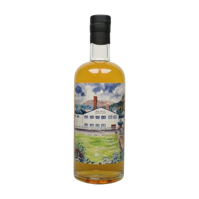 Ben Nevis – 28 Year Old 1997/2025 Sansibar Personal Choice #11