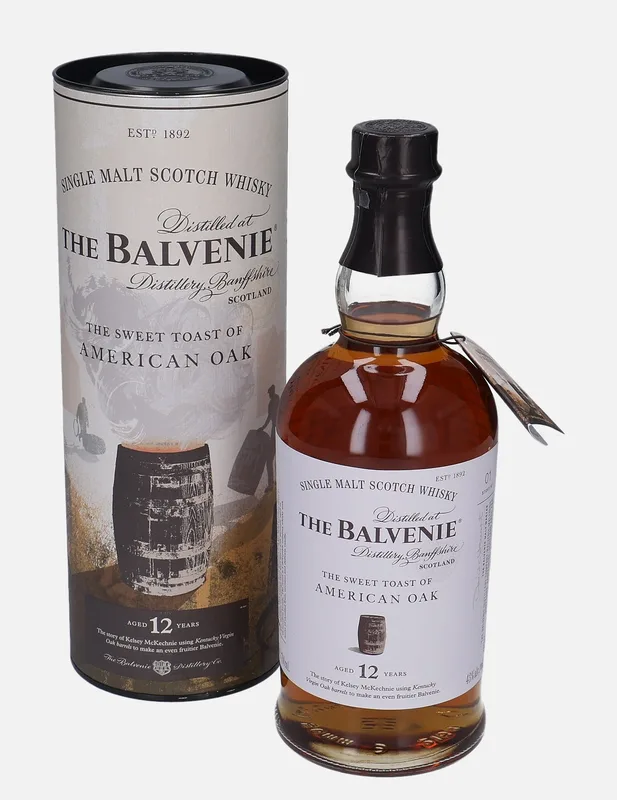 Balvenie – 12 Year Old Story No.01