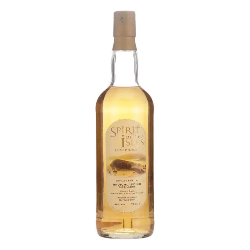 Bruichladdich – 1991 Spirit of the Isles