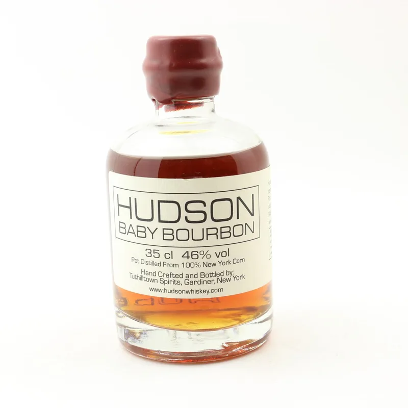 Hudson Baby Bourbon 35cl (35cl, 46%)
