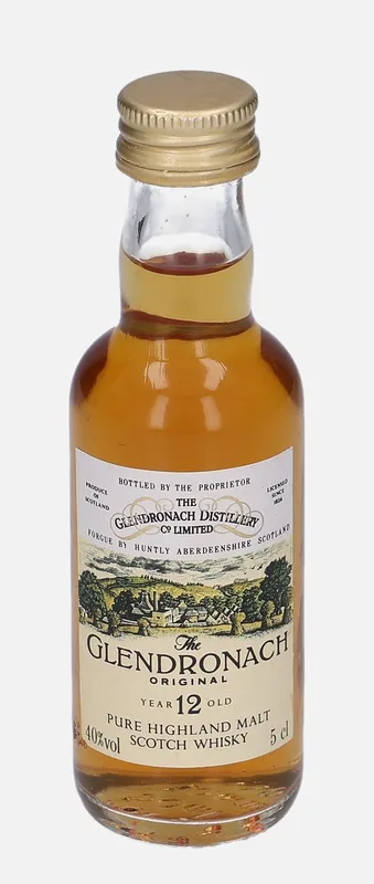 Glendronach – Original 12 Year Old