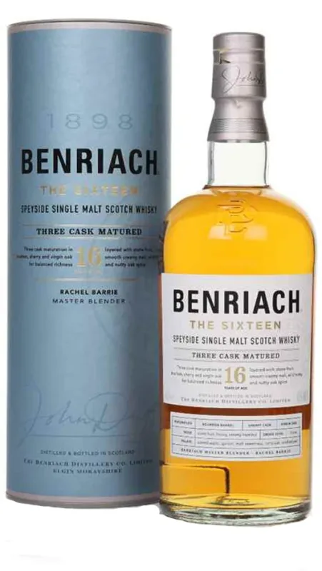 Benriach – 16 Years (70cl)