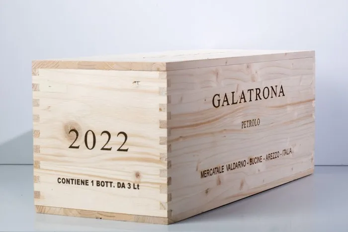 2022 Petrolo, Galatrona - Tuscany IGT - 1 Double Magnum/Jeroboam (3.0L)