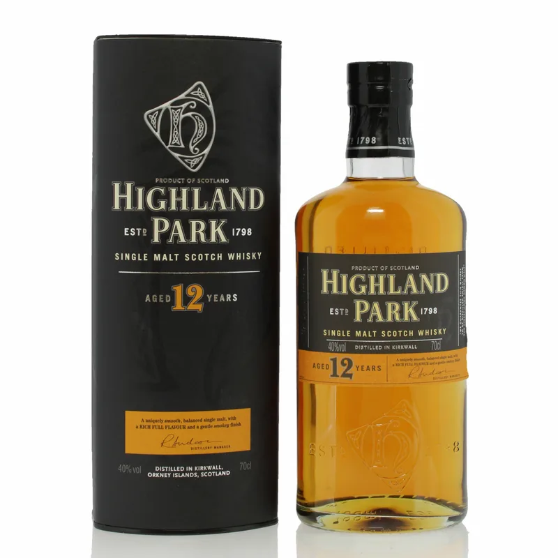 Highland Park – 12 Year Old