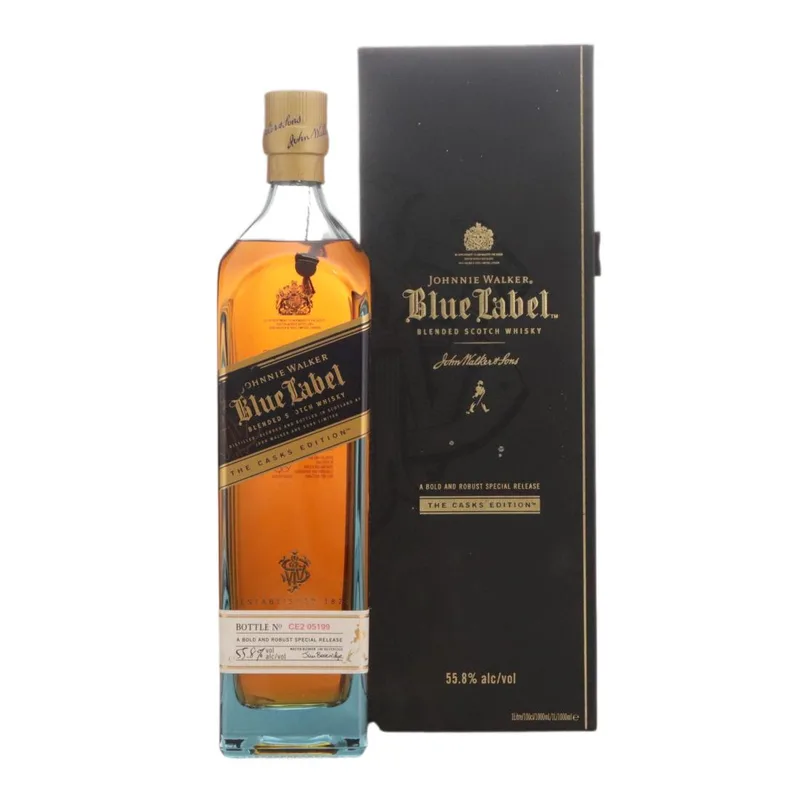 Johnnie Walker – Blue Label Casks Edition 1 Litre
