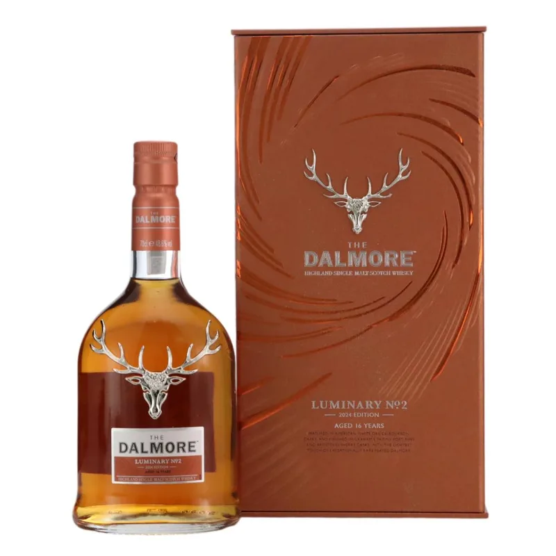 Dalmore – Luminary No.2 16 Year Old - Melodie Leung