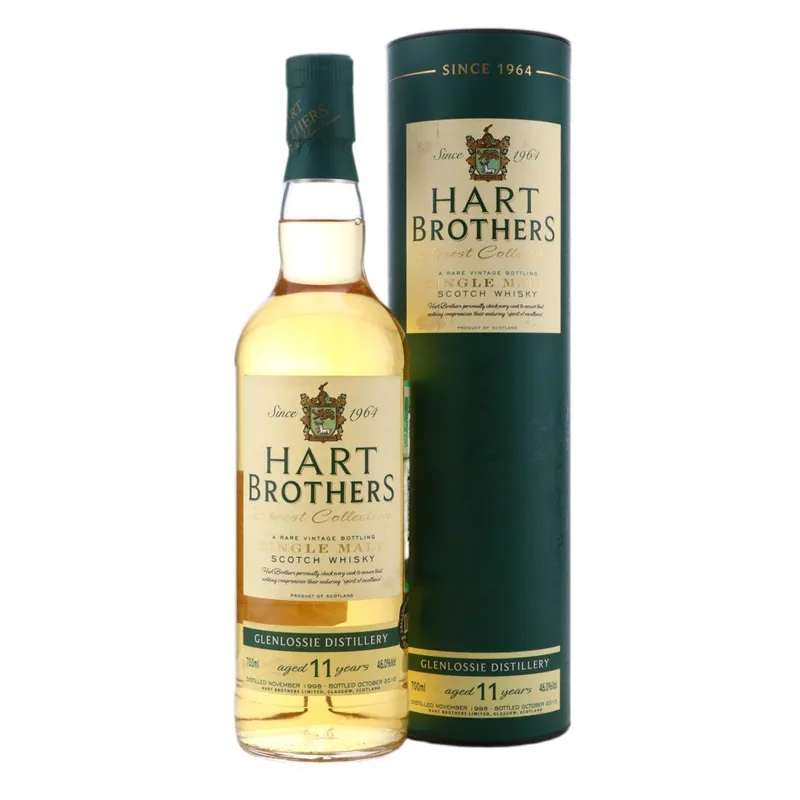 Glenlossie – 1998 Finest Collection 11 Year Old