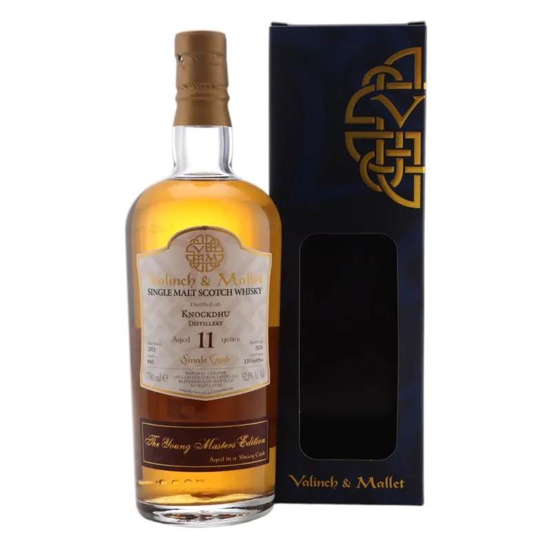 Knockdhu – 2013 The Young Masters Edition 11 Year Old