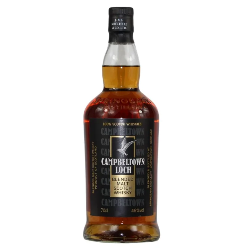 Campbeltown Loch Blended Malt (70cl, 46%)