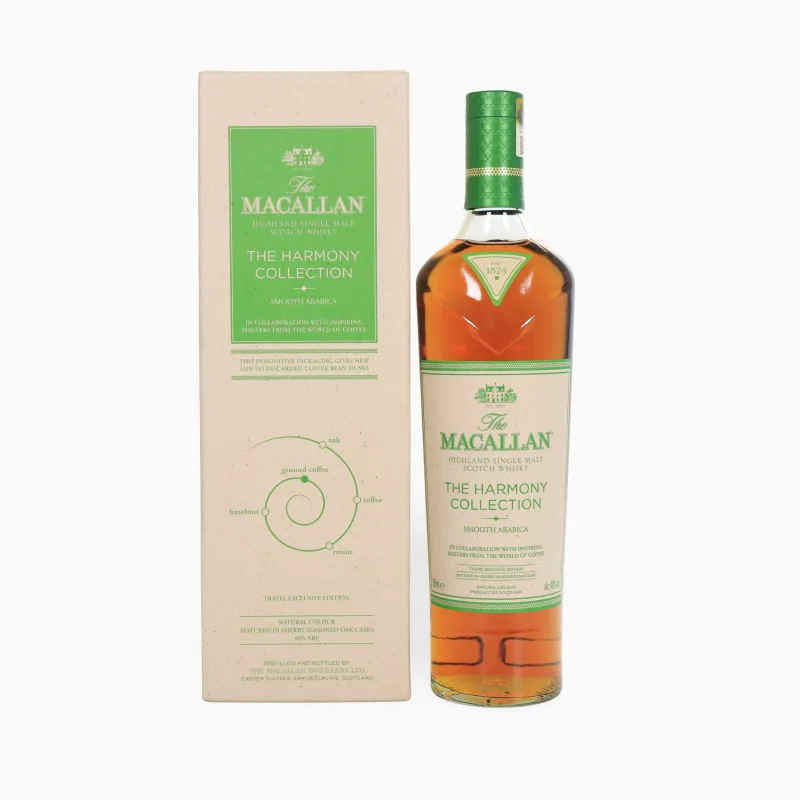 Macallan – Smooth Arabica (The Harmony Collection) Travel Exclusive Edition