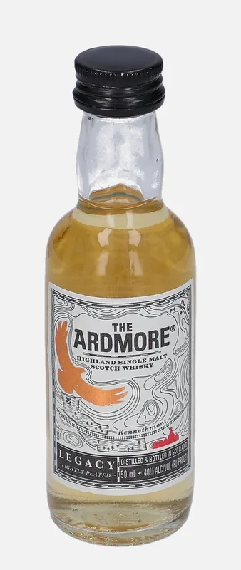 Ardmore – Legacy