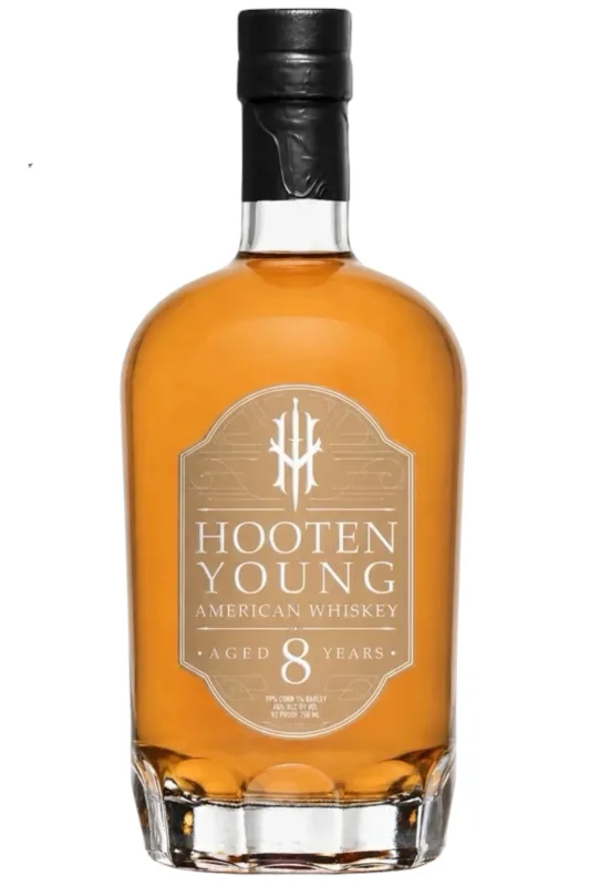 Hooten Young 8 Year Old American Whiskey