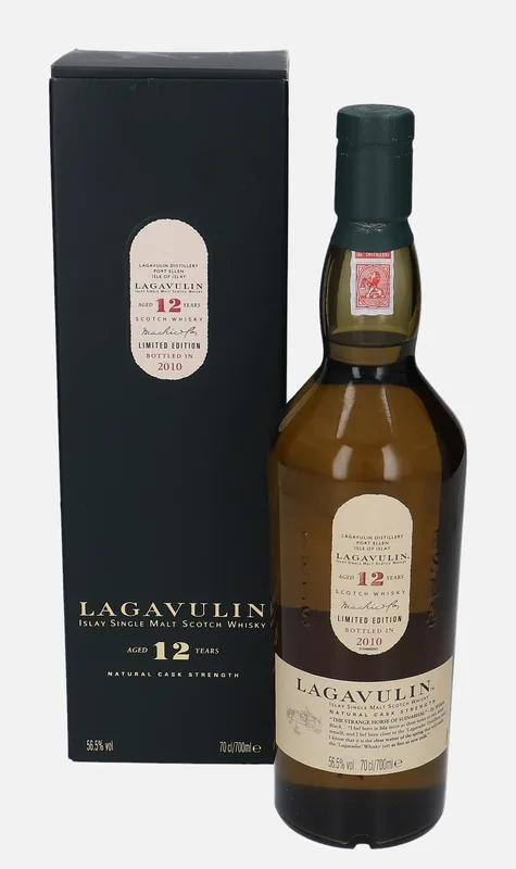 Lagavulin – 12 Year Old