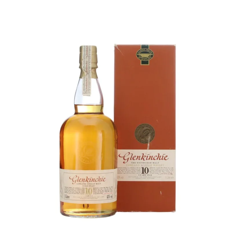 Glenkinchie – 10 Year Old Litre