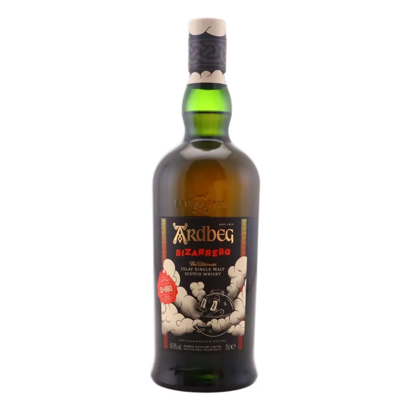 Ardbeg – BizarreBQ
