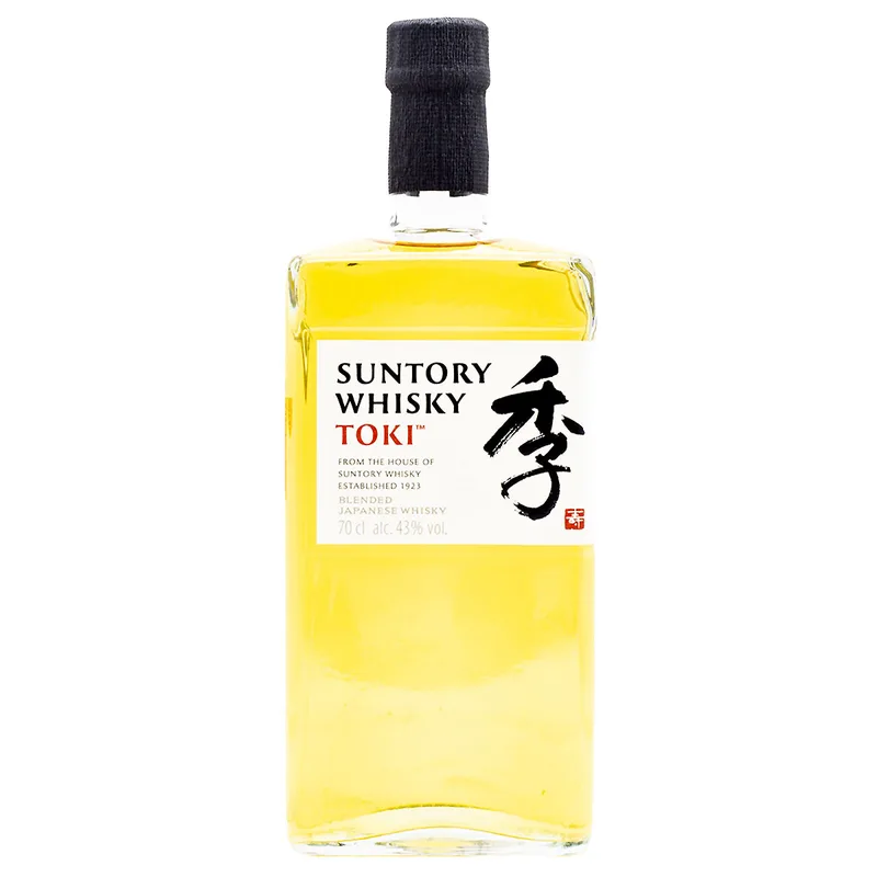 Suntory Toki (70cl, 43%)
