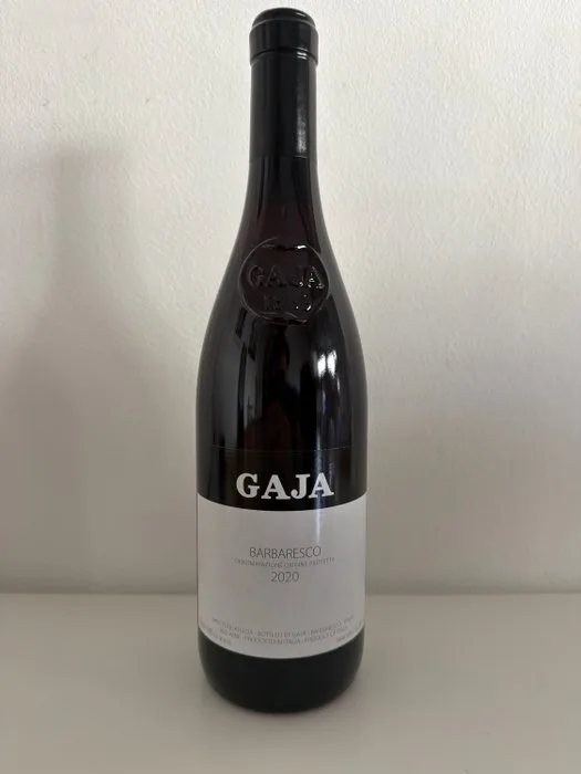 2020 Gaja - Barbaresco - 1 Bottle (0.75L)