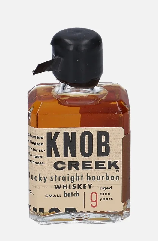 Knob Creek – 9 Year Old