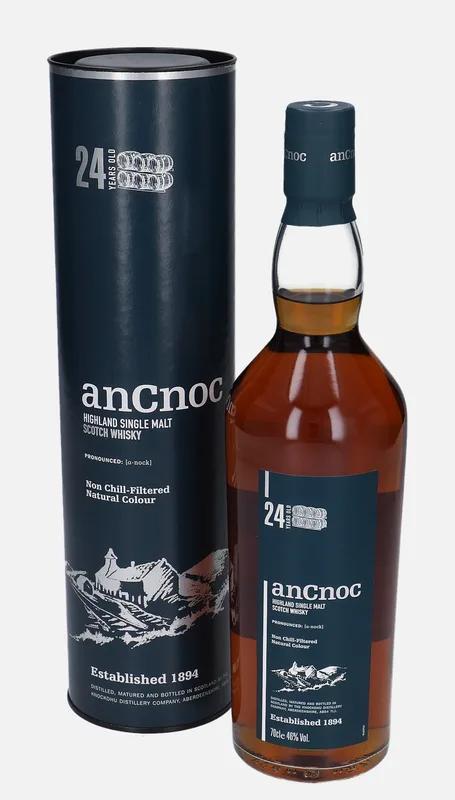 Knockdhu – 24 Year Old