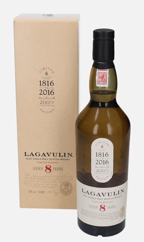 Lagavulin – 8 Year Old