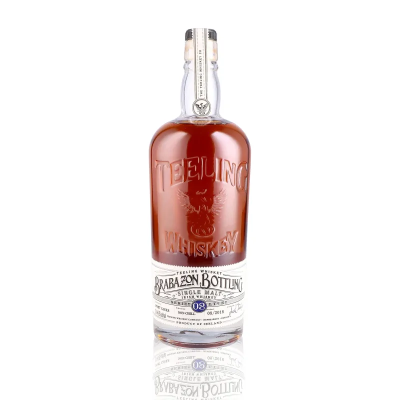 Teeling – Brabazon Bottling Series 2 (49.5%)