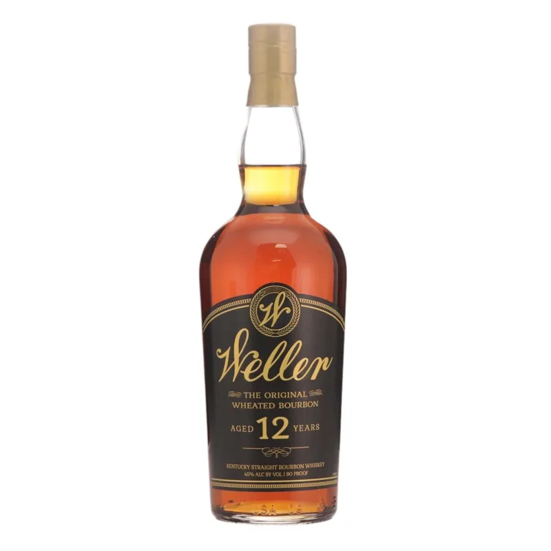 Weller 12 Year Old (70cl, 45.00%)
