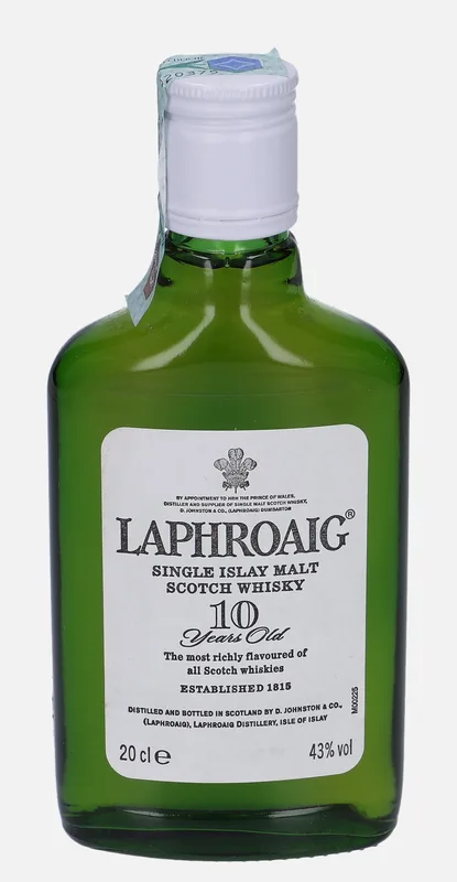 Laphroaig – 10 Year Old
