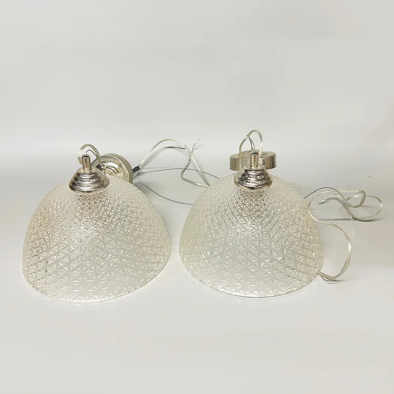Glass Light Fittings