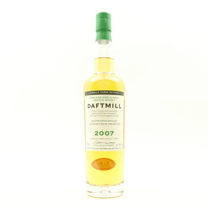 Daftmill – 2007 Winter Batch Release (70cl, 46%)
