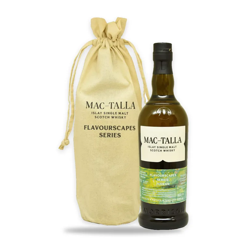 Mac-Talla Flavourscapes Fluran (70cl, 53.8%)
