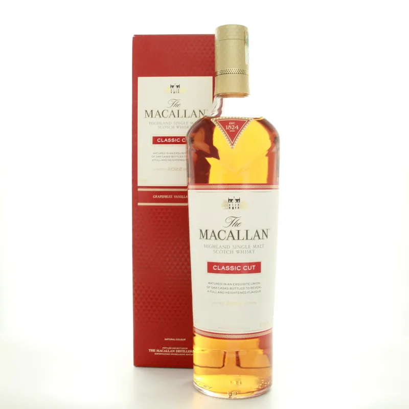 Macallan Classic Cut 2022