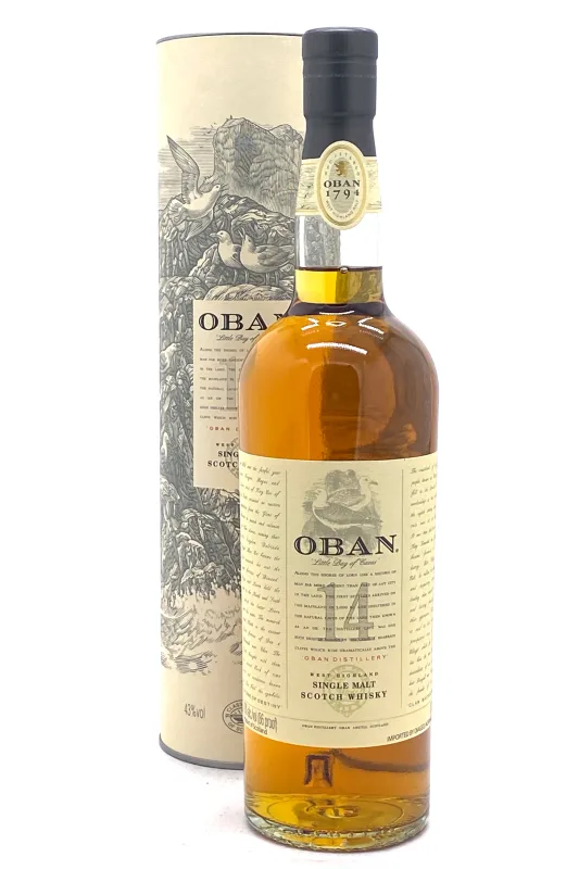 Oban – 14 Year Old