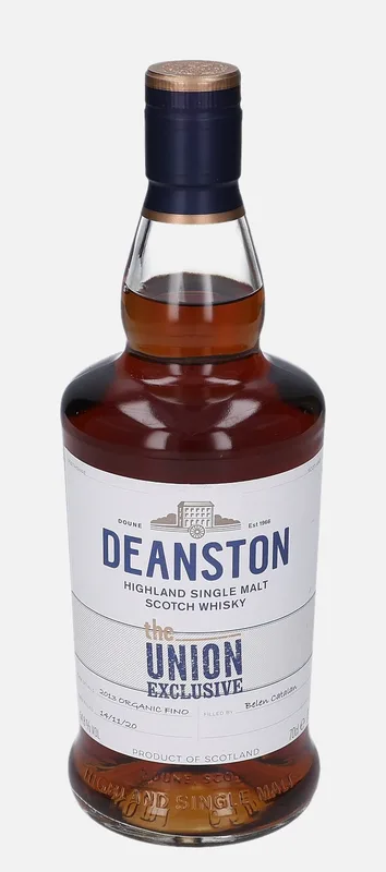 Deanston – the Union Exclusive 2013