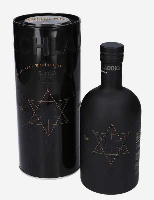 Bruichladdich – Black Art 1990 23 Year Old Edition 04.1