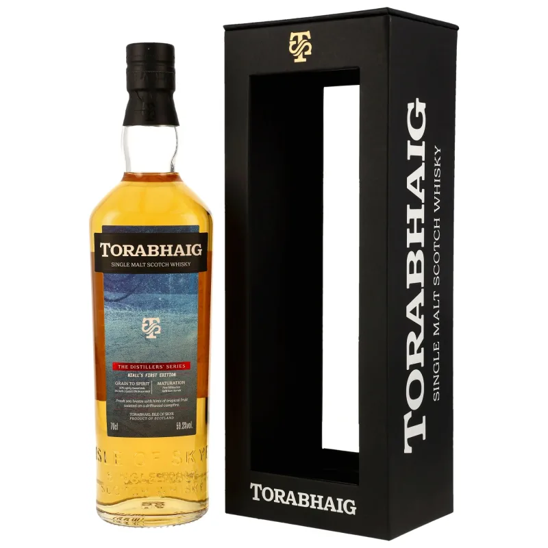 Torabhaig – The Distillers Series Niall's First Edition