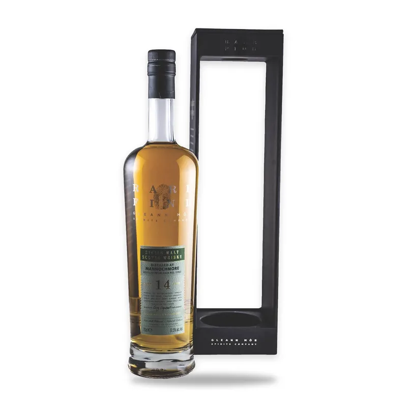 Gleann Mór Rare Find Mannochmore 14 Year Old