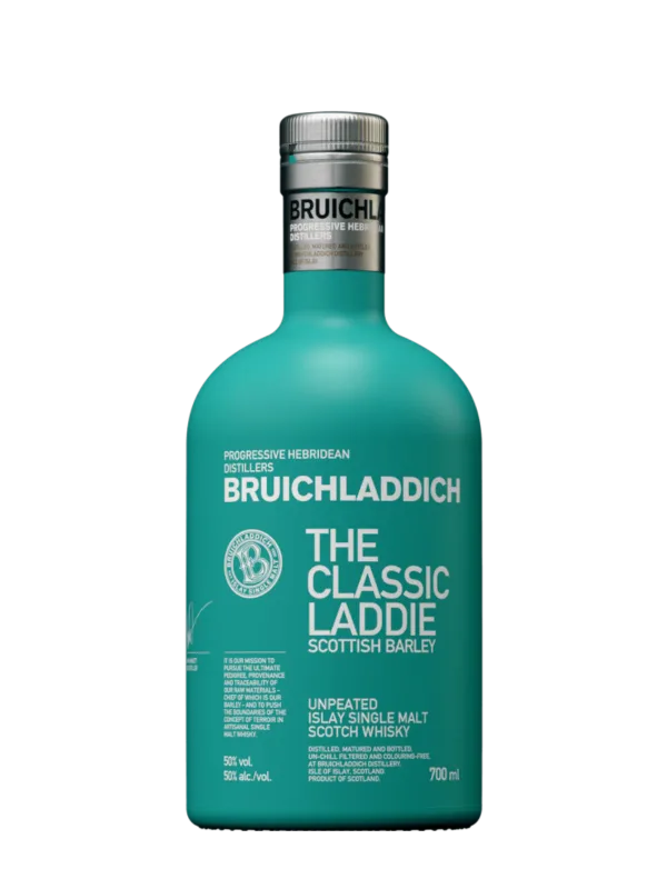 Bruichladdich – The Classic Laddie Scottish Barley Single Malt