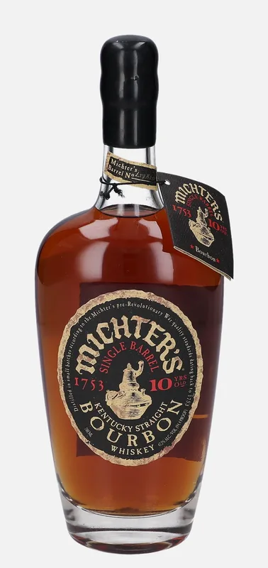Michter's – Single Barrel 10 Year Old