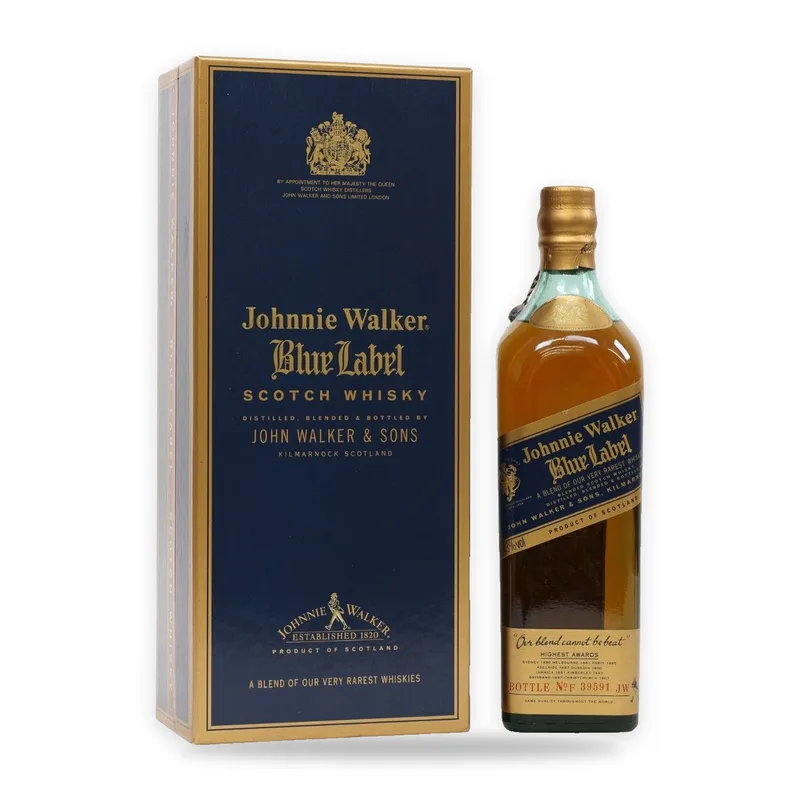 Johnnie Walker – Blue Label (1L)