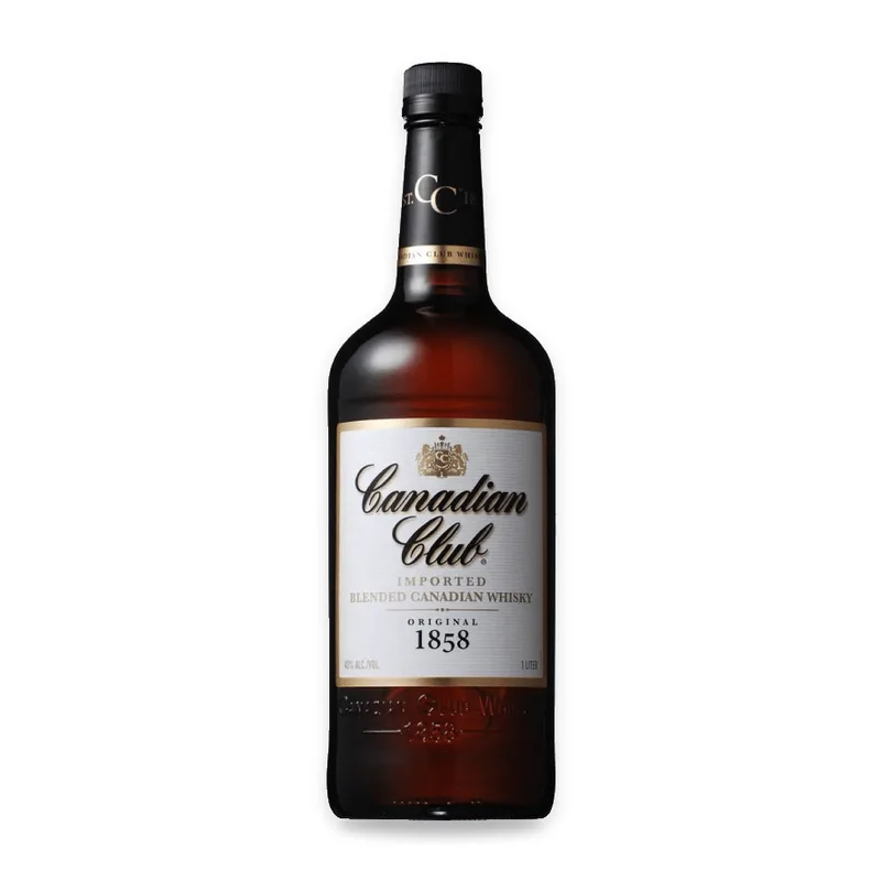 Canadian Club – Original 1858