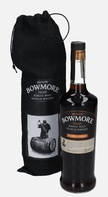 Bowmore – 2000 (70cl, 56.9%)