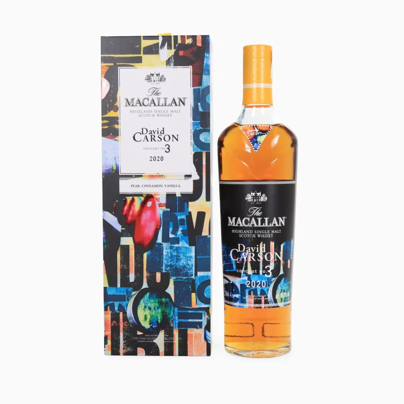 Macallan – Concept No.3 (2020)