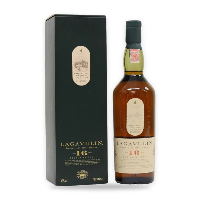 Lagavulin – 16 Year Old
