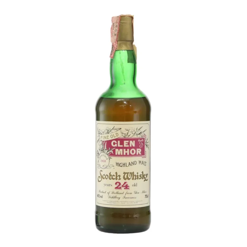 Glen Mhor – 1963 24 Year Old
