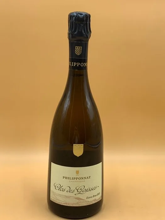 2015 Philipponnat, Clos des Goisses - Champagne Extra Brut - 1 Bottle (0.75L)